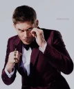 👊 emoji Dean Winchester Telegram sticker 13 of 104