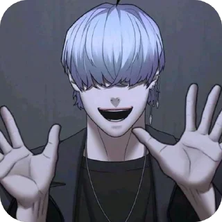 🫥 emoji Minshawi Telegram sticker 22 of 30