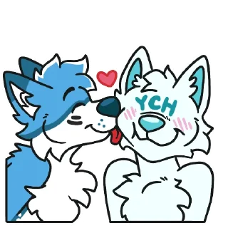 😘 emoji Aurora Starstorm Telegram sticker 21 of 62