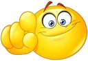 👍 emoji Emoticon @motb_stickers《entra》 Telegram sticker 22 of 71