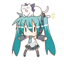 😏 emoji IvaNyaaan ( =ノωヽ=) Telegram sticker 20 of 44