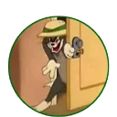 Sticker from Cosas random de alcachofa