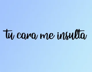 🆗 emoji Letras bonicas, cosas feas Telegram sticker 10 of 35
