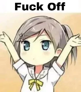 👐 emoji Fuck Pack Telegram sticker 20 of 51