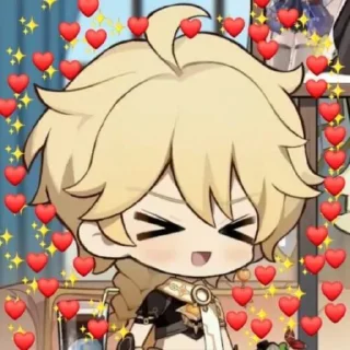 🥰 emoji Karuu momento Telegram sticker 19 of 74