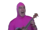 🎸 emoji Ultimate Filthy Frank Telegram sticker 15 of 49