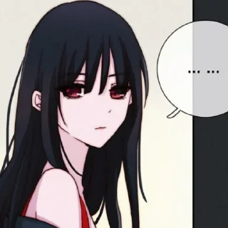 ☕️ emoji ─Nyx ֞Stay Night✧྆🕷ะ @Saiou⛓ ֦༜ Telegram sticker 16 of 120