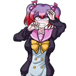 Sticker from Kanade Otonokoji