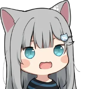 Sticker from 𐚁 @kotoL