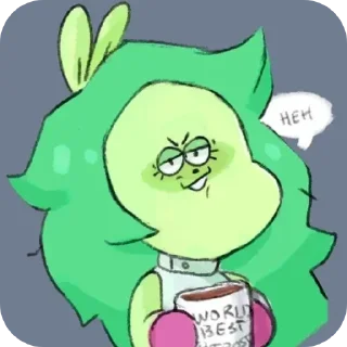 🌟 emoji Финк Telegram sticker 19 of 89
