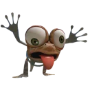 😜 emoji oscar-hadi Telegram sticker 16 of 29