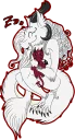 Sticker from Perla Argentea