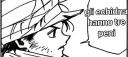 👌 emoji Scan di HxH con frasi che non c'entrano a volte in dialetto Telegram sticker 19 of 120