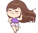 😑 emoji Boobib - Hot Summer Telegram sticker 12 of 41