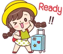 👜 emoji Boobib - Hot Summer Telegram sticker 9 of 41