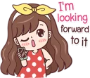 😉 emoji Boobib Vol.1 Telegram sticker 8 of 41
