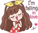 😌 emoji Boobib Vol.1 Telegram sticker 24 of 41