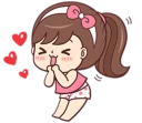 🤣 emoji Boobib - Hot Summer Telegram sticker 13 of 41