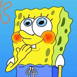 ☺️ emoji Bobby By : @amirhassankhorram Telegram sticker 6 of 33