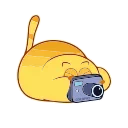 Sticker from Happy Kitty😺-@MochaStickers