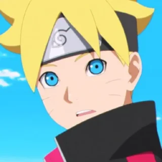 🔆 emoji 𖣘 Boruto Uzumaki (@Miyukotto) Telegram sticker 10 of 120