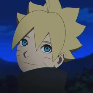 🔆 emoji 𖣘 Boruto Uzumaki (@Miyukotto) Telegram sticker 21 of 120
