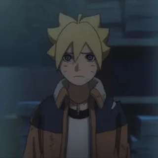 🔆 emoji 𖣘 Boruto Uzumaki (@Miyukotto) Telegram sticker 11 of 120