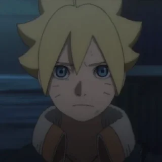 🔆 emoji 𖣘 Boruto Uzumaki (@Miyukotto) Telegram sticker 17 of 120
