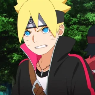 🔆 emoji 𖣘 Boruto Uzumaki (@Miyukotto) Telegram sticker 24 of 120