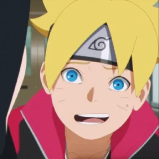 🔆 emoji 𖣘 Boruto Uzumaki (@Miyukotto) Telegram sticker 6 of 120