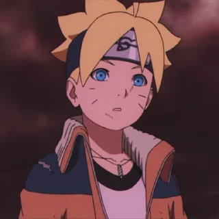 🔆 emoji 𖣘 Boruto Uzumaki (@Miyukotto) Telegram sticker 13 of 120