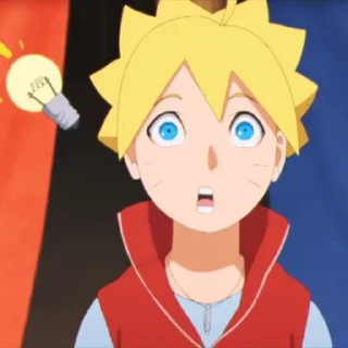 🔆 emoji 𖣘 Boruto Uzumaki (@Miyukotto) Telegram sticker 22 of 120
