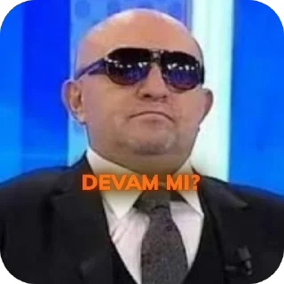😎 emoji KON ÇIKARTMA Telegram sticker 18 of 24