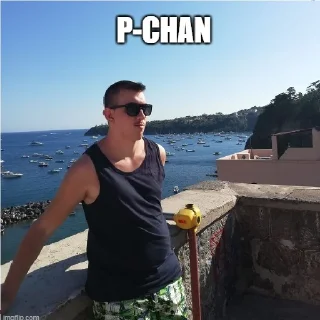 😅 emoji Dokkan Players Telegram sticker 5 of 82