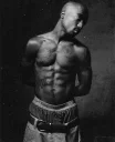 👑 emoji Tupac Mood 🖤 ( @JustDontGiveAFuck ) Telegram sticker 7 of 115