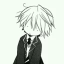 😶 emoji Pandora Hearts Telegram sticker 8 of 110