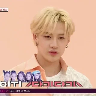 🎟 emoji ;BangChan @mysaviorbtss Telegram sticker 16 of 57