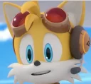 😀 emoji Sonic Boom Telegram sticker 20 of 38