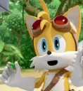 😧 emoji Sonic Boom Telegram sticker 16 of 38