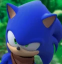 😕 emoji Sonic Boom Telegram sticker 11 of 38