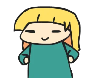 ☺️ emoji Sticker of Walfie Telegram sticker 19 of 24