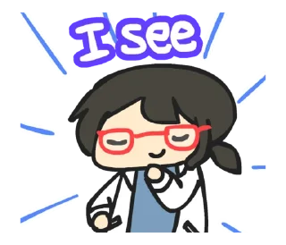 😌 emoji Sticker of Walfie Telegram sticker 21 of 24