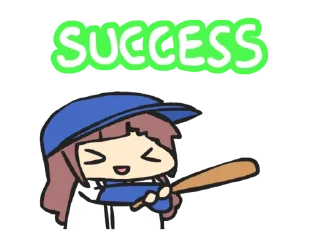 😆 emoji Sticker of Walfie 2 Telegram sticker 16 of 24