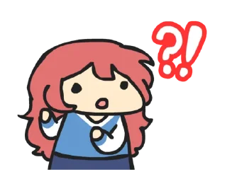 😮 emoji Sticker of Walfie 2 Telegram sticker 23 of 24