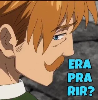 Sticker from Escanor Imp