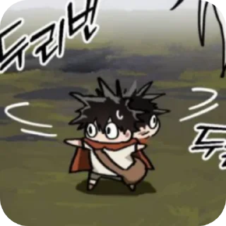 😧 emoji mori🍪 Telegram sticker 20 of 34