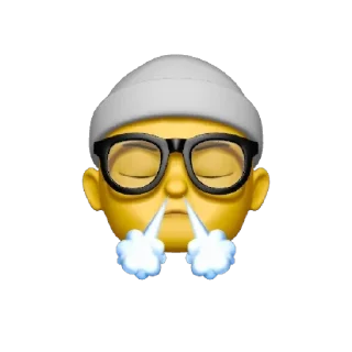 🌟 emoji Look Telegram sticker 19 of 35