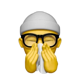 🌟 emoji Look Telegram sticker 18 of 35