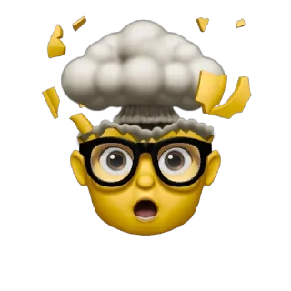 🌟 emoji Look Telegram sticker 6 of 35