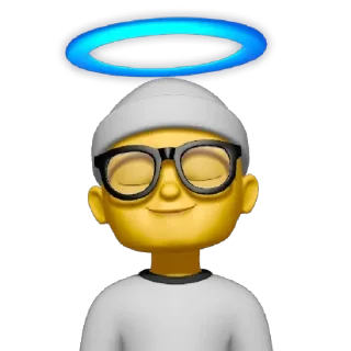 🌟 emoji Look Telegram sticker 7 of 35